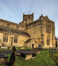 Cartmel Priory