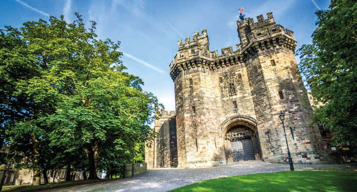 Lancaster Castle